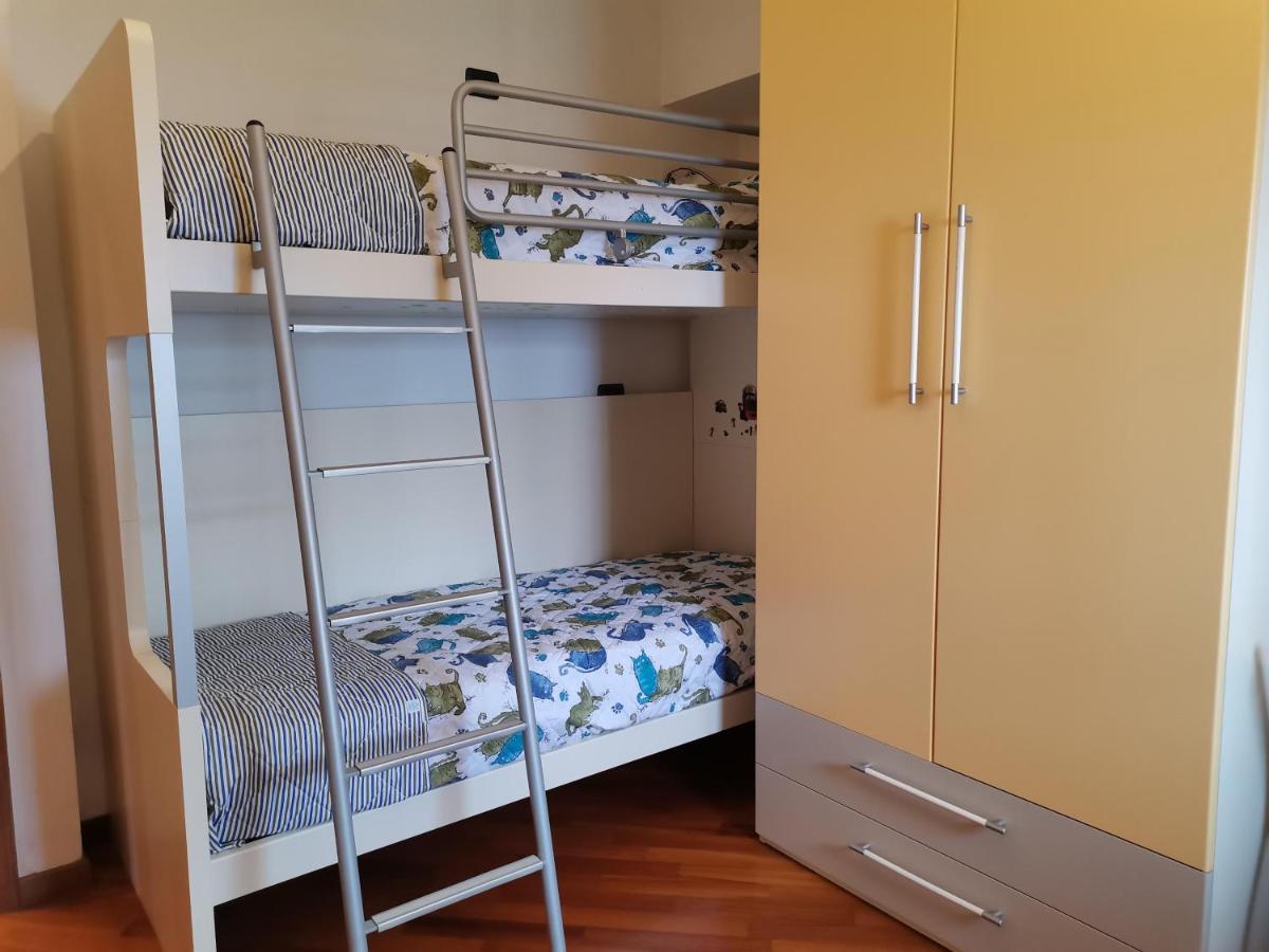 Vila Terrazza Eugenia Lavagna Exteriér fotografie