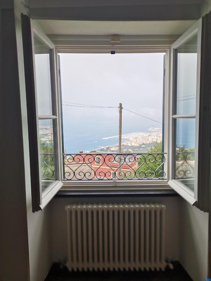 Vila Terrazza Eugenia Lavagna Exteriér fotografie
