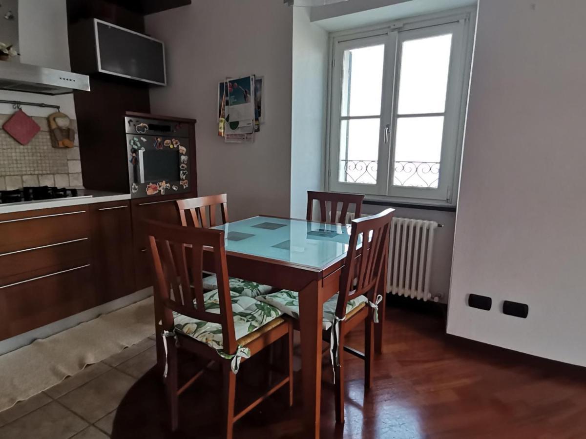 Vila Terrazza Eugenia Lavagna Exteriér fotografie