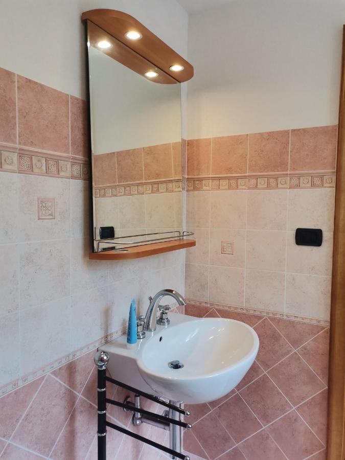 Vila Terrazza Eugenia Lavagna Exteriér fotografie
