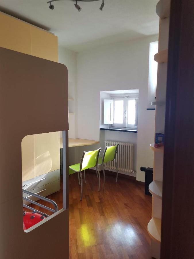 Vila Terrazza Eugenia Lavagna Exteriér fotografie