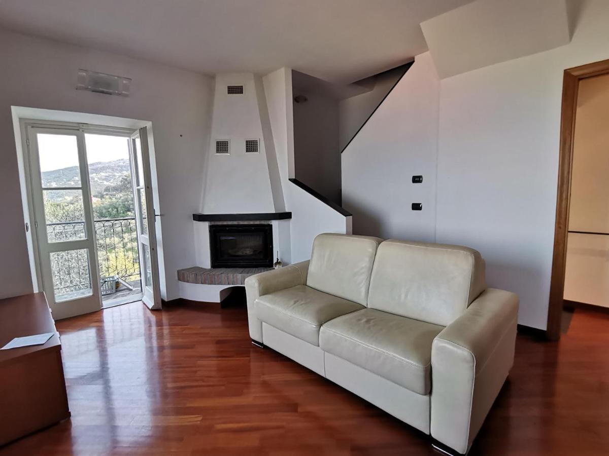 Vila Terrazza Eugenia Lavagna Exteriér fotografie