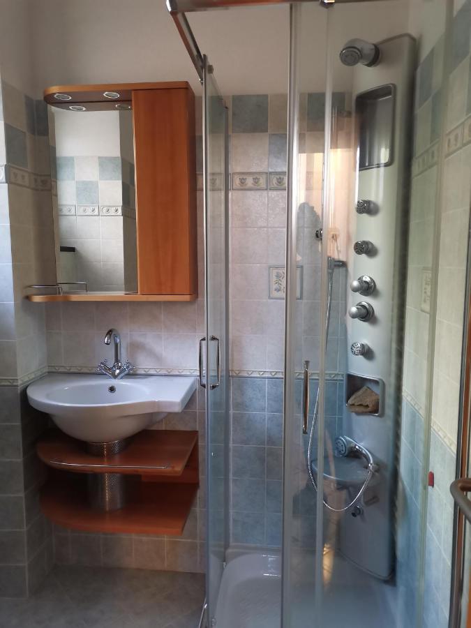 Vila Terrazza Eugenia Lavagna Exteriér fotografie